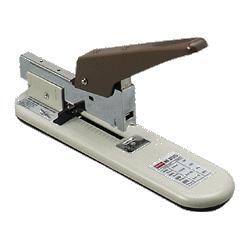 Sparco Products Economy Heavy Duty Stapler, 100 Sheet Cap, Putty/Brown (SPR01315)
