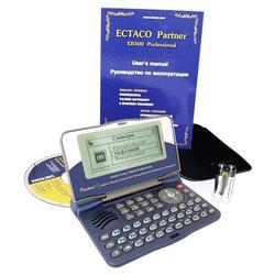 Ectaco EFR430T Russian-English-French Electronic Dictionary