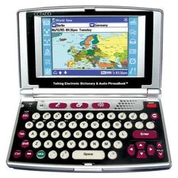 Ectaco Partner EES800 English Estonian Talking Electronic Dictionary and Audio PhraseBook