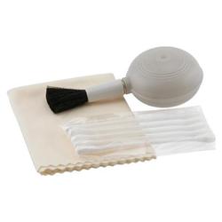 Eforcity 3-in-1 Camera Cleaning Kit includes Brush, Microfiber Cleaning Cloth, Cotton Tipped Swab
