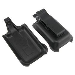 Eforcity Black Plastic Swivel Belt Clip Holster for LG VX8000