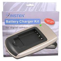 Eforcity Canon NB-4L / Fuji NP-30 Compatible Battery Charger Set for PowerShot SD200 / SD30 / SD300