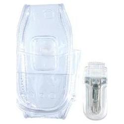 Eforcity Clear Plastic Case for Nextel i90 / i90c