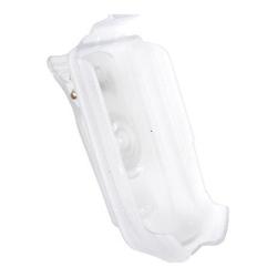 Eforcity Clear Plastic Swivel Belt Clip Holster for LG 5400 / VI5225