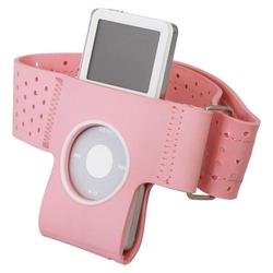 Eforcity Pink SportBand for iPod Nano