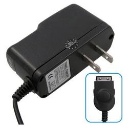 Eforcity Premium Home Wall Travel Charger for all PalmOne / Palm / Handspring Treo 600/ Treo 300/ Tr