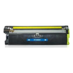 Eforcity Premium Konica Minolta Compatible Yellow Toner Cartridge 1710517-006/ 1710517-002 [w/ Ult
