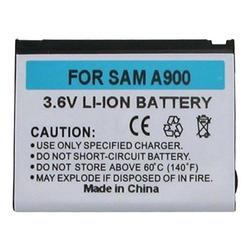 Eforcity Premium Replacement Li-Ion Battery for Samsung MM-A900 / SPH-A900 / SGH-D820 / SGH-T809
