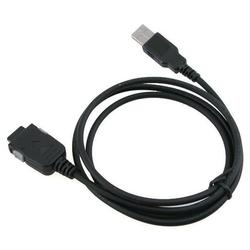 Eforcity Premium USB Data Cable for Samsung A700 [A310,A530,A570,A650,A670,A690,A790,A890,N330,A600,