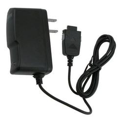 Eforcity Premium Wall AC Adapter Travel Charger [w/ IC Chip] for Samsung A640, A930 SCH-A310, SCH-A8