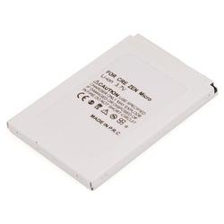 Eforcity Replacement Battery for Your Creative Zen Micro Mp3 Player Lithium Ion Battery