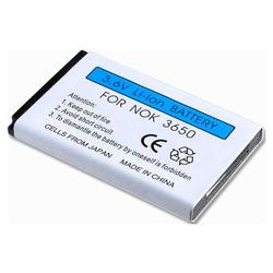 Eforcity Replacement Li-Ion Battery for Nokia Nokia N70 / N80 / N91 / 1100 / 1600 / 2270 / 2285 / 23