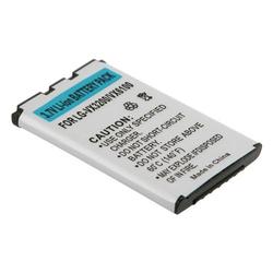 Eforcity Replacement Li-Ion Standard Battery for LG VX5200 / AX5000 / MM535 / UX5000 / VX3300 / VX10