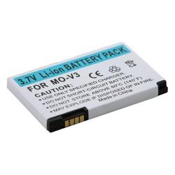 Eforcity Replacement Li-Ion Standard Battery for Motorola RAZR v3e / V3i / V3r / V3t / V3m/ V3 / PEB