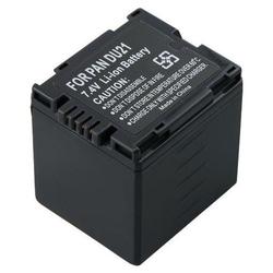 Eforcity Replacement Panasonic CGR-DU21 Compatible Li-Ion Battery