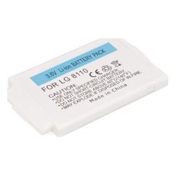 Eforcity Replacement Standard Li-Ion Battery for LG 8110 (U8110) / 8120 (U8120)