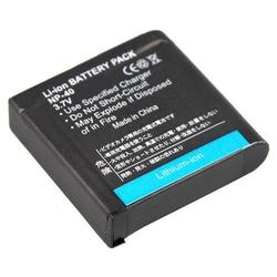 Eforcity Replacement for Casio NP-40 Compatible Li-Ion Battery for CASIO EX-P600 / EX-Z30 / EX-Z40 /
