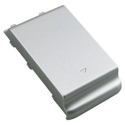Eforcity Silver Extended Battery Door for Audiovox PPC-6700 / UTStarcom XV6700 / HTC Apache