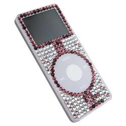 Eforcity Special Crystal Sticker for iPod nano [Compatible with: Apple iPod nano 1GB / 2GB / 4GB] #1 (DAPPNANOST10)