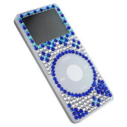 Eforcity Special Crystal Sticker for iPod nano [Compatible with: Apple iPod nano 1GB / 2GB / 4GB] #1 (DAPPNANOST11)