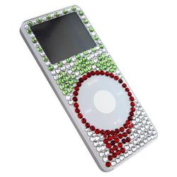 Eforcity Special Crystal Sticker for iPod nano [Compatible with: Apple iPod nano 1GB / 2GB / 4GB] # (DAPPNANOST04)