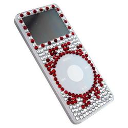 Eforcity Special Crystal Sticker for iPod nano [Compatible with: Apple iPod nano 1GB / 2GB / 4GB] # (DAPPNANOST08)