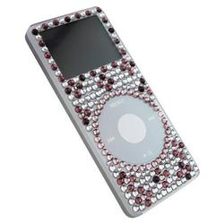Eforcity Special Crystal Sticker for iPod nano [Compatible with: Apple iPod nano 1GB / 2GB / 4GB] # (DAPPNANOST09)