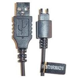 Eforcity USB Charging Cable for Sony Ericsson T616 / T610 / T316 / T310 / P800 / T200 / T300 / T306