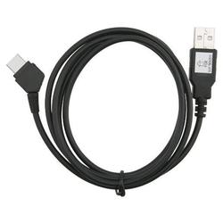 Eforcity USB Data Cable for Samsung SCH-U420 Nimbus / SGH-D800 / SGH-D807 / SGH-D820 / SGH-T809 / SG