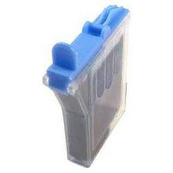 Eforcity brand Replacement Brother LC21C Compatible Cyan Blue Color Ink Cartridge High quality gener