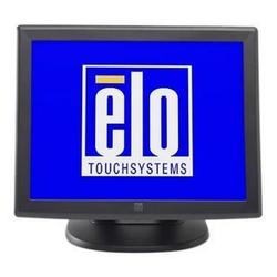 Elo TouchSystems Elo 1000 Series 1515L Touch Screen Monitor - 15 - 1024 x 768 - 4:3 - Dark Gray (E176383)