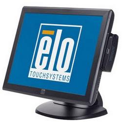 Elo TouchSystems Elo 1000 Series 1515L Touch Screen Monitor - 15 - Infrared - 1024 x 768 - 4:3 - Dark Gray (E210772)