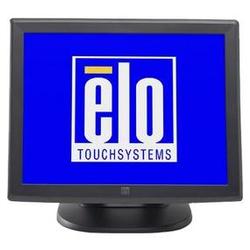 ELO (SS-MET) Elo 1000 Series 1515L Touch Screen Monitor - 15 - Surface Acoustic Wave - 1024 x 768 - 4:3 - Beige