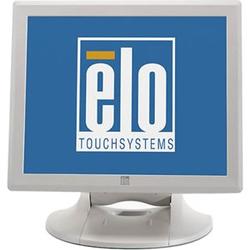 Elo TouchSystems Elo 3000 Series 1729L Touch Screen Monitor - 17 - Surface Acoustic Wave - 1280 x 1024 - 5:4 - Beige (E352937)