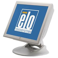 Elo TouchSystems Elo 3000 Series 1729L Touch Screen Monitor - 17 - Surface Acoustic Wave - 1280 x 1024 - 5:4 - Gray (E287671)