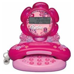 Emerson EM-BAR550 Barbie Blossom Phone Novelty Telephone