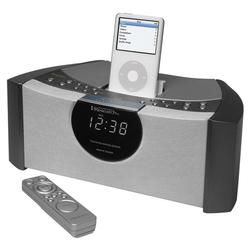 Emerson IC200 SmartSet Clock Radio with iPod Dock
