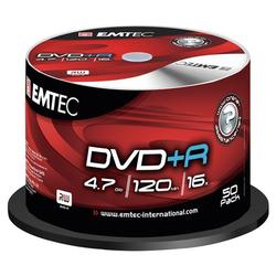 EMTEC Emtec EKOVPR475016CB 16x Write-Once DVD+R
