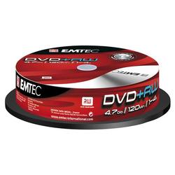 EMTEC Emtec EKOVPRW47104CBN 4x Rewritable DVD+RW