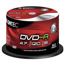 EMTEC Emtec EKOVRG475016CB 16x Write-Once DVD-R