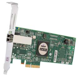 EMULEX Emulex LightPulse LPe11000 Multi-mode PCI Express Host Bus Adapter - 1 x LC - PCI Express - 4.25Gbps