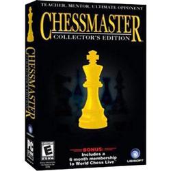 ENCORE SOFTWARE, INC Encore Chessmaster Collector''s Edition - Retail