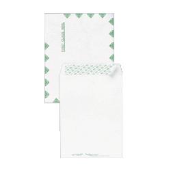 Sparco Products Envelopes, First Class, 9-1/2 x12 , White (SPR25001)