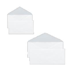 Sparco Products Envelopes, Regular, No 10, 4-1/8 x9-1/2 , White (SPR09099)