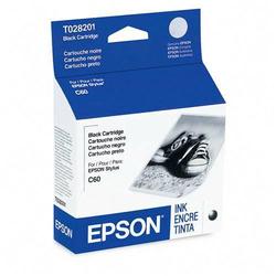 Epson America Epson Black Ink Cartridge - Black (T028201)