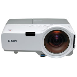 EPSON Epson PowerLite 400W Short-throw WXGA Projector
