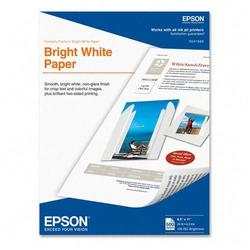Epson America Epson Premium Photographic Papers - Letter - 8.5 x 11 - 90g/m - Smooth - 500 x Sheet (S041586)
