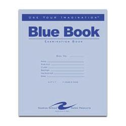 Roaring Spring Paper Products Examination Blue Book (77510)