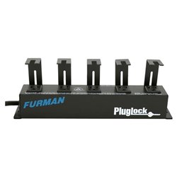 Furman FURMAN PLUGLOCK PlugLock Locking Outlet System