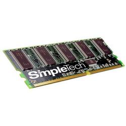 SIMPLETECH - PROPRIETARY Fabrik 1GB DDR2 SDRAM Memory Module - 1GB (1 x 1GB) - 800MHz DDR2-800/PC2-6400 - DDR2 SDRAM - 240-pin DIMM